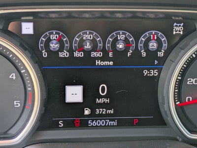 2020 Chevrolet Silverado 2500HD High Country