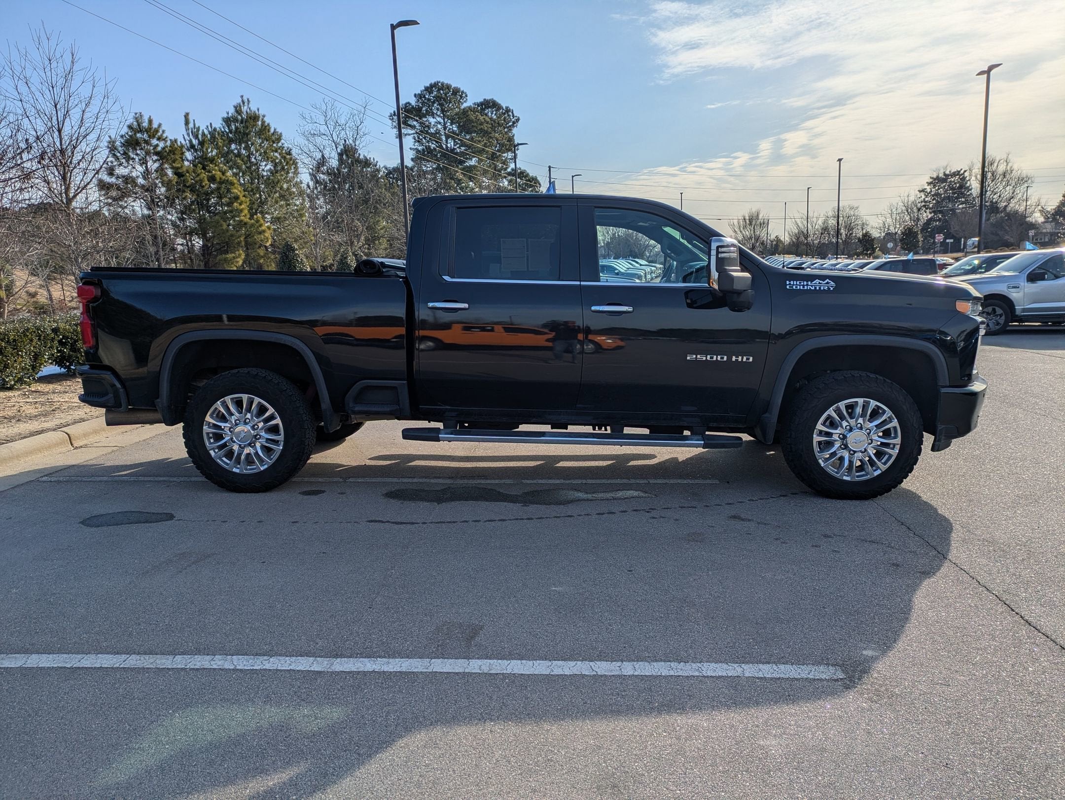 2020 Chevrolet Silverado 2500HD High Country