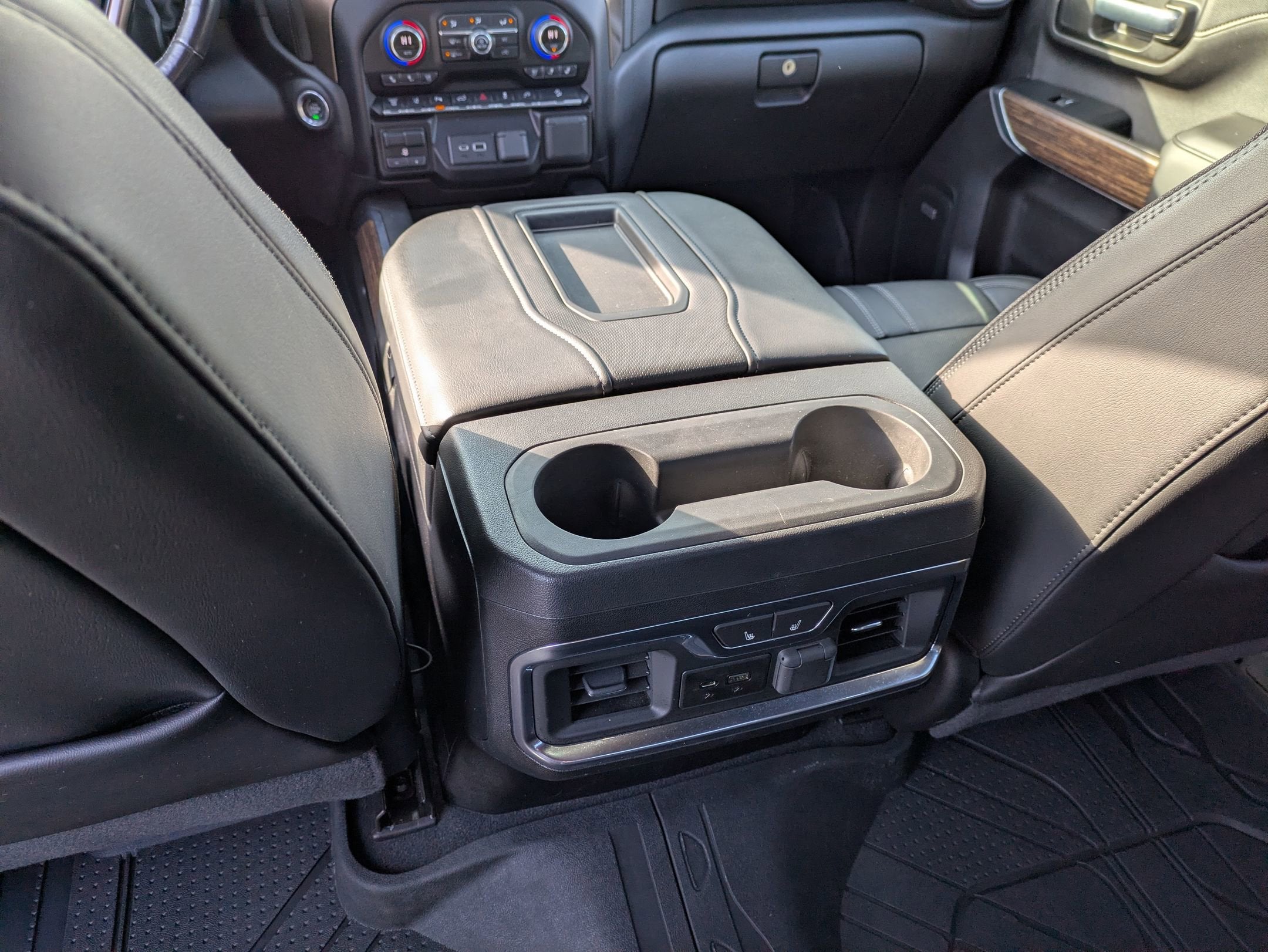 2020 Chevrolet Silverado 2500HD High Country