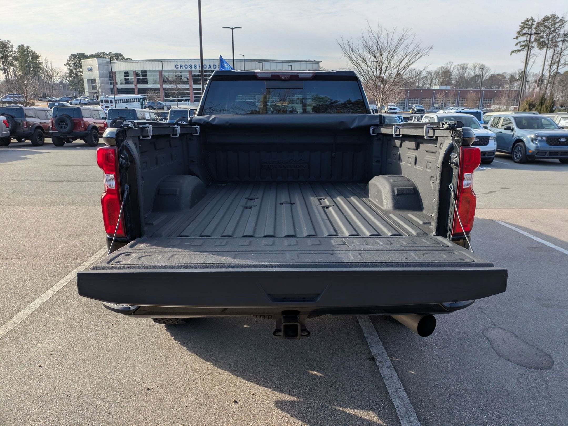 2020 Chevrolet Silverado 2500HD High Country
