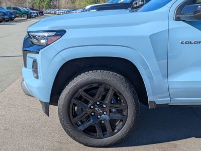 2025 Chevrolet Colorado 4WD Z71
