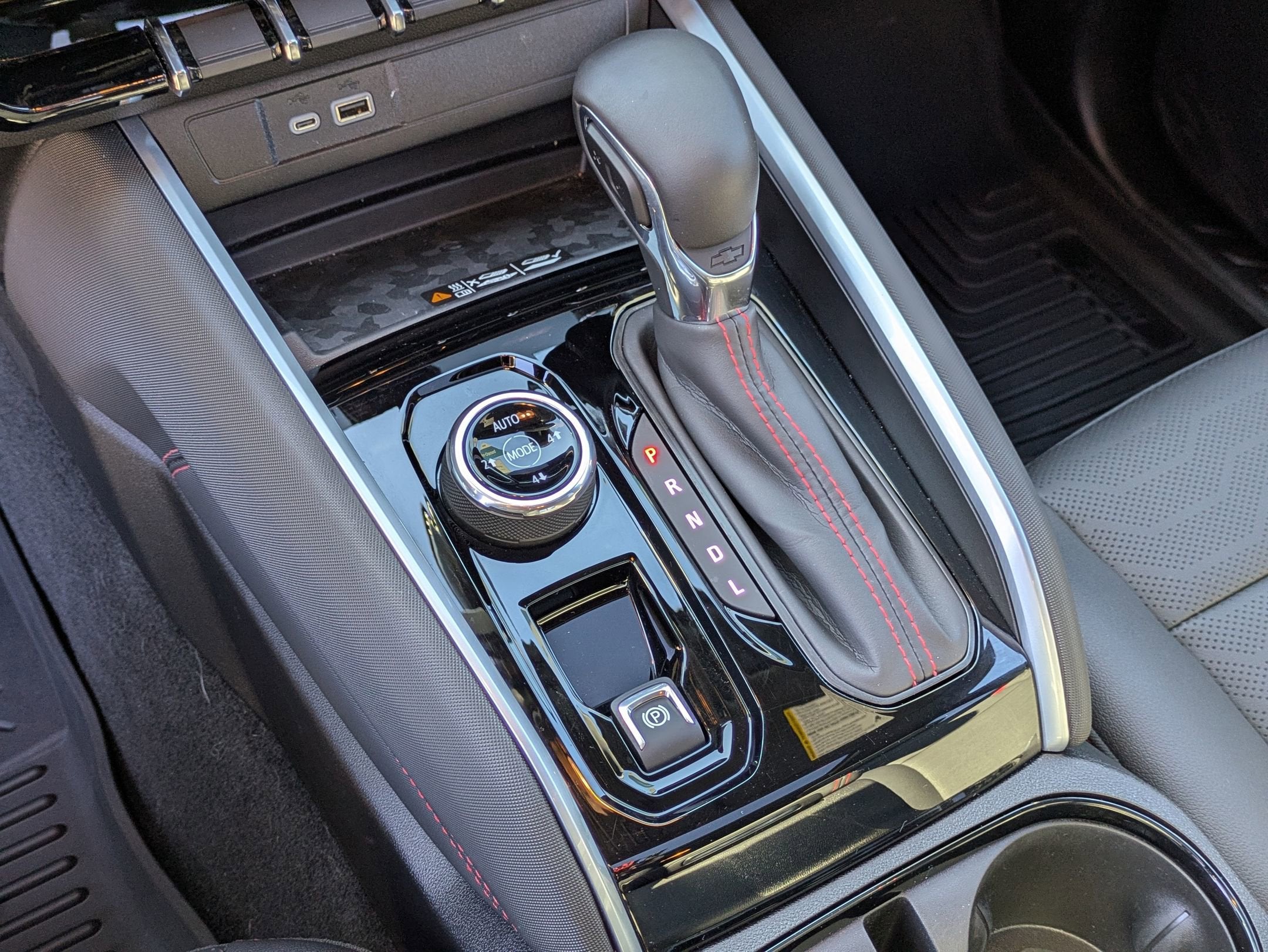 2025 Chevrolet Colorado 4WD Z71