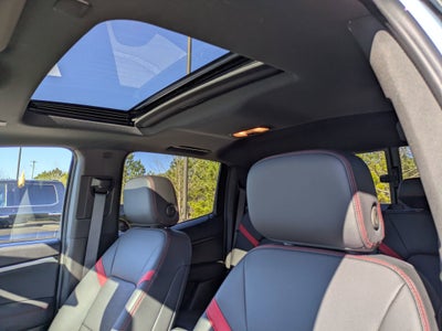 2025 Chevrolet Colorado 4WD Z71