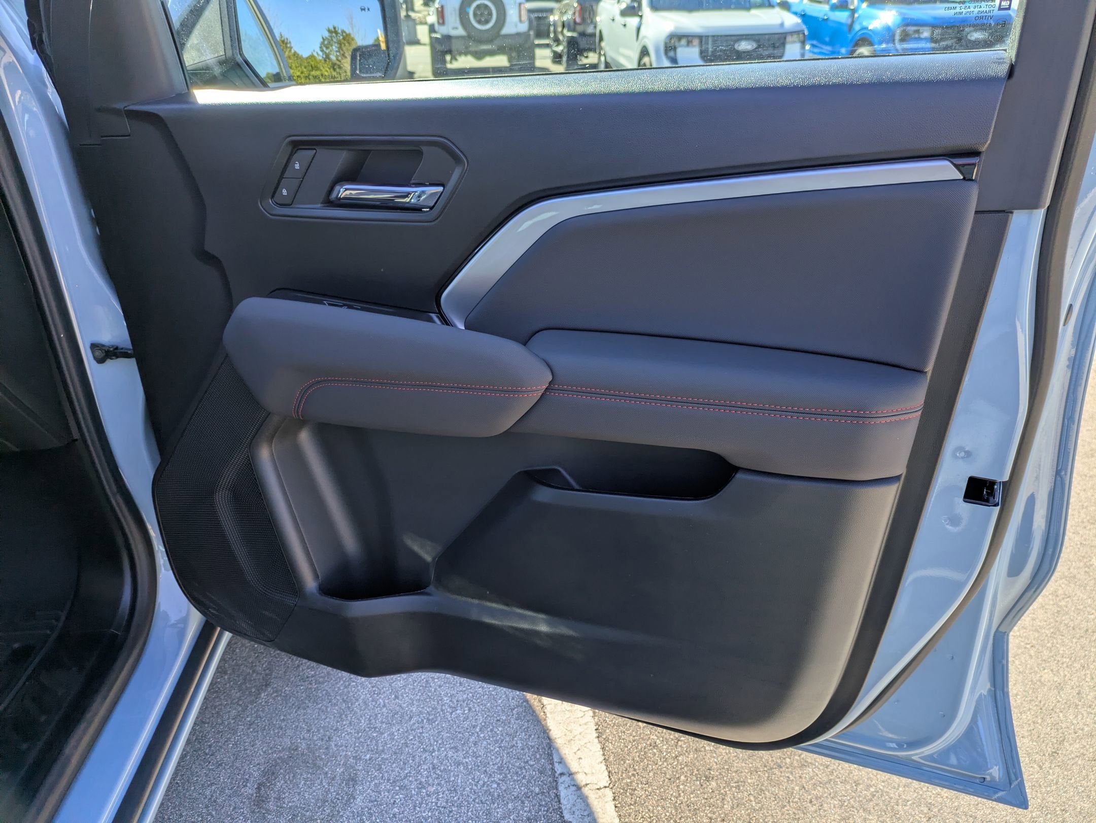 2025 Chevrolet Colorado 4WD Z71