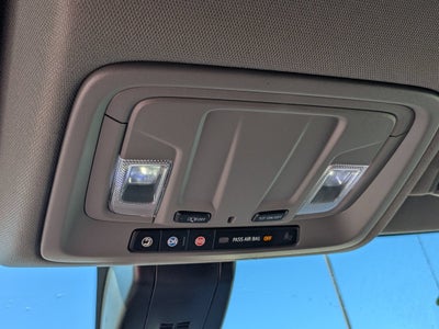 2022 Chevrolet Silverado 1500 LTD Custom Trail Boss