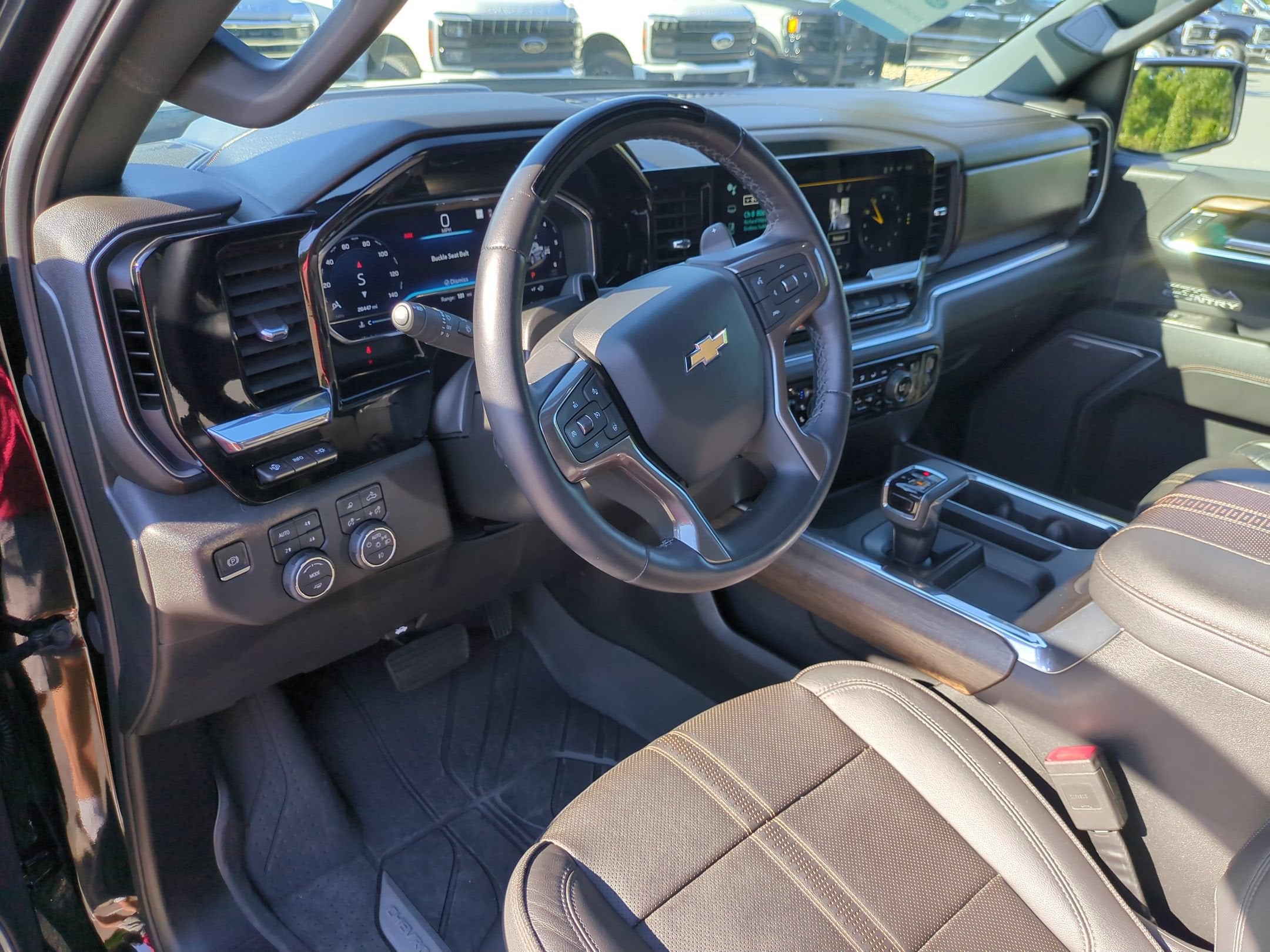 2023 Chevrolet Silverado 1500 High Country
