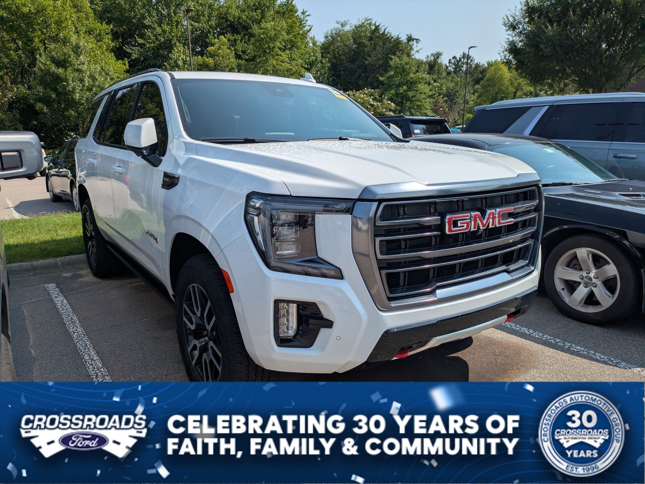 2024 GMC Yukon AT4