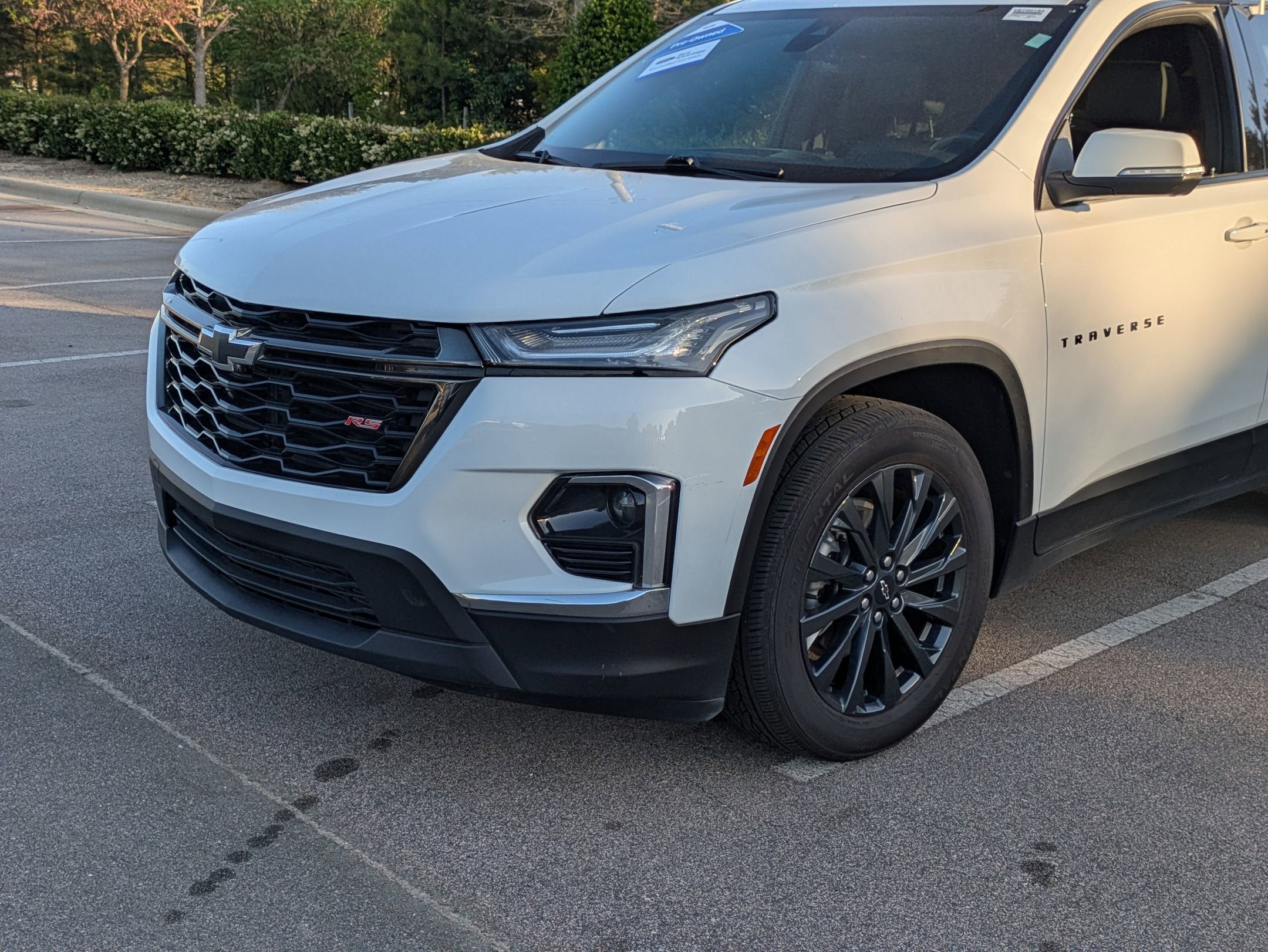 2023 Chevrolet Traverse RS