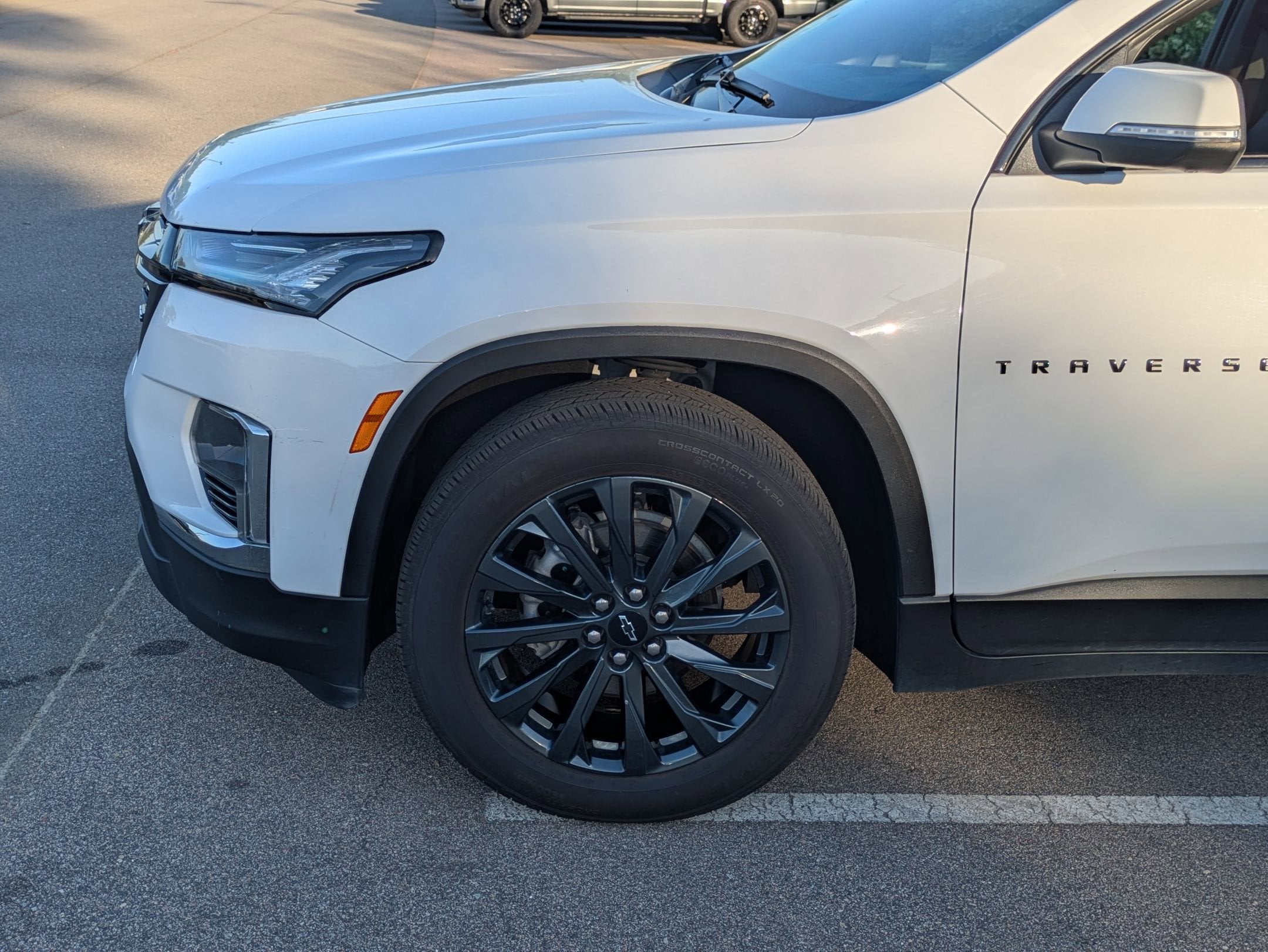 2023 Chevrolet Traverse RS