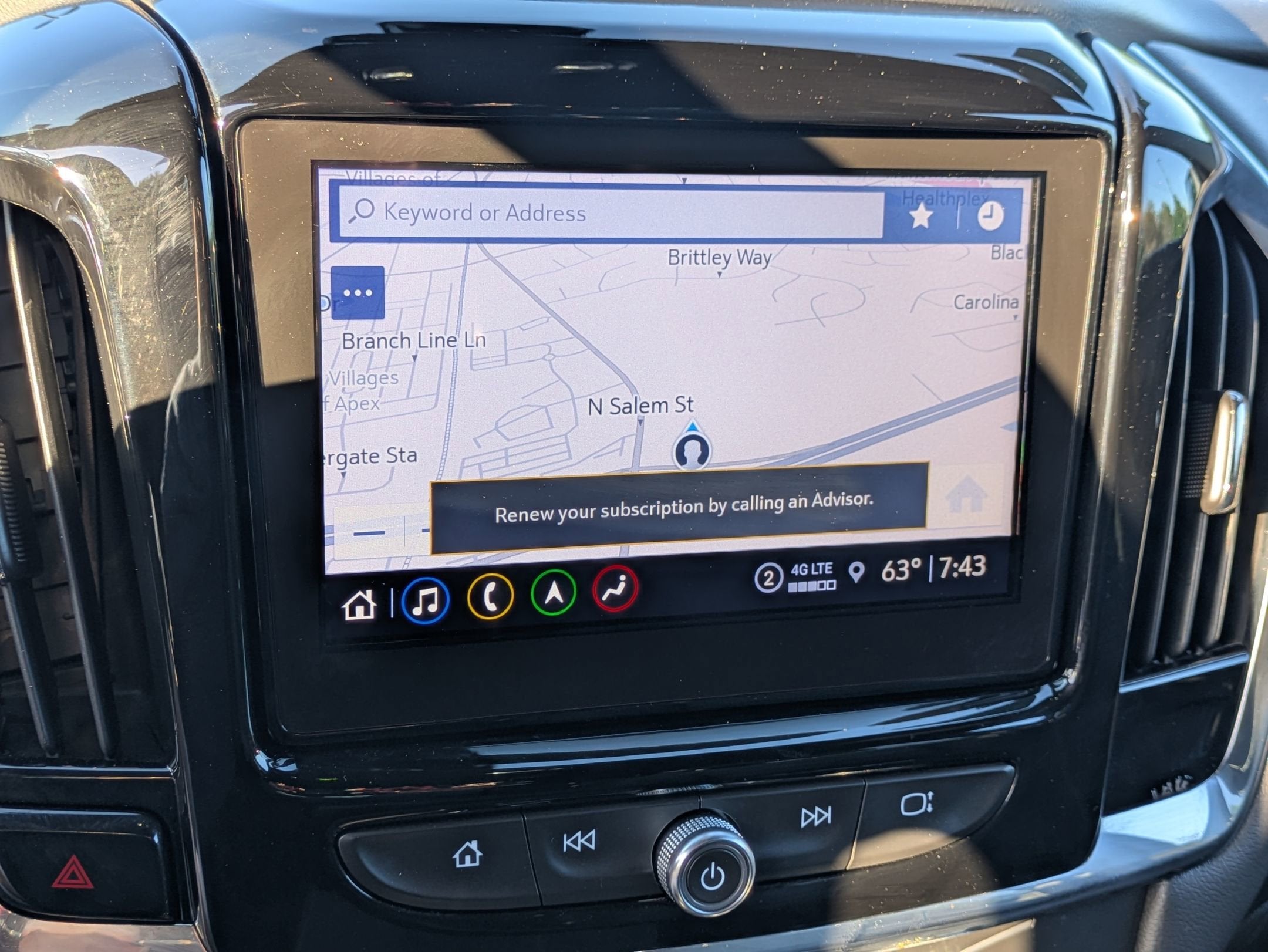 2023 Chevrolet Traverse RS