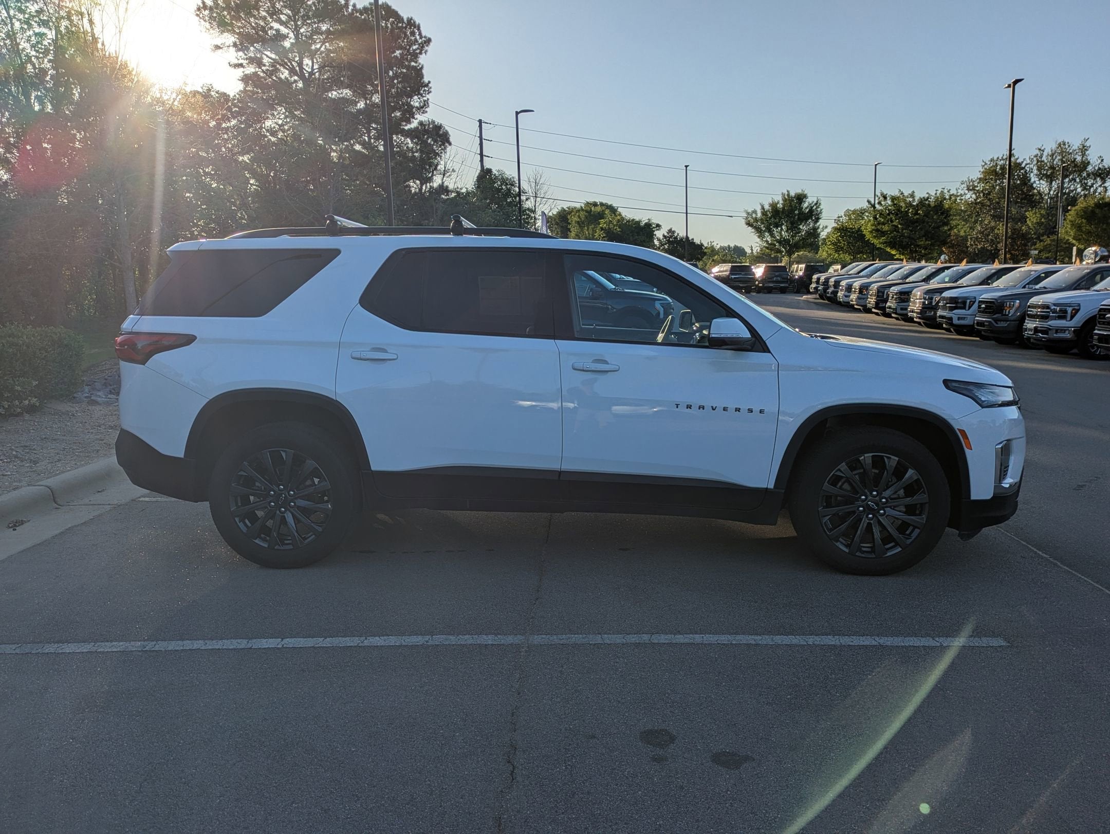 2023 Chevrolet Traverse RS