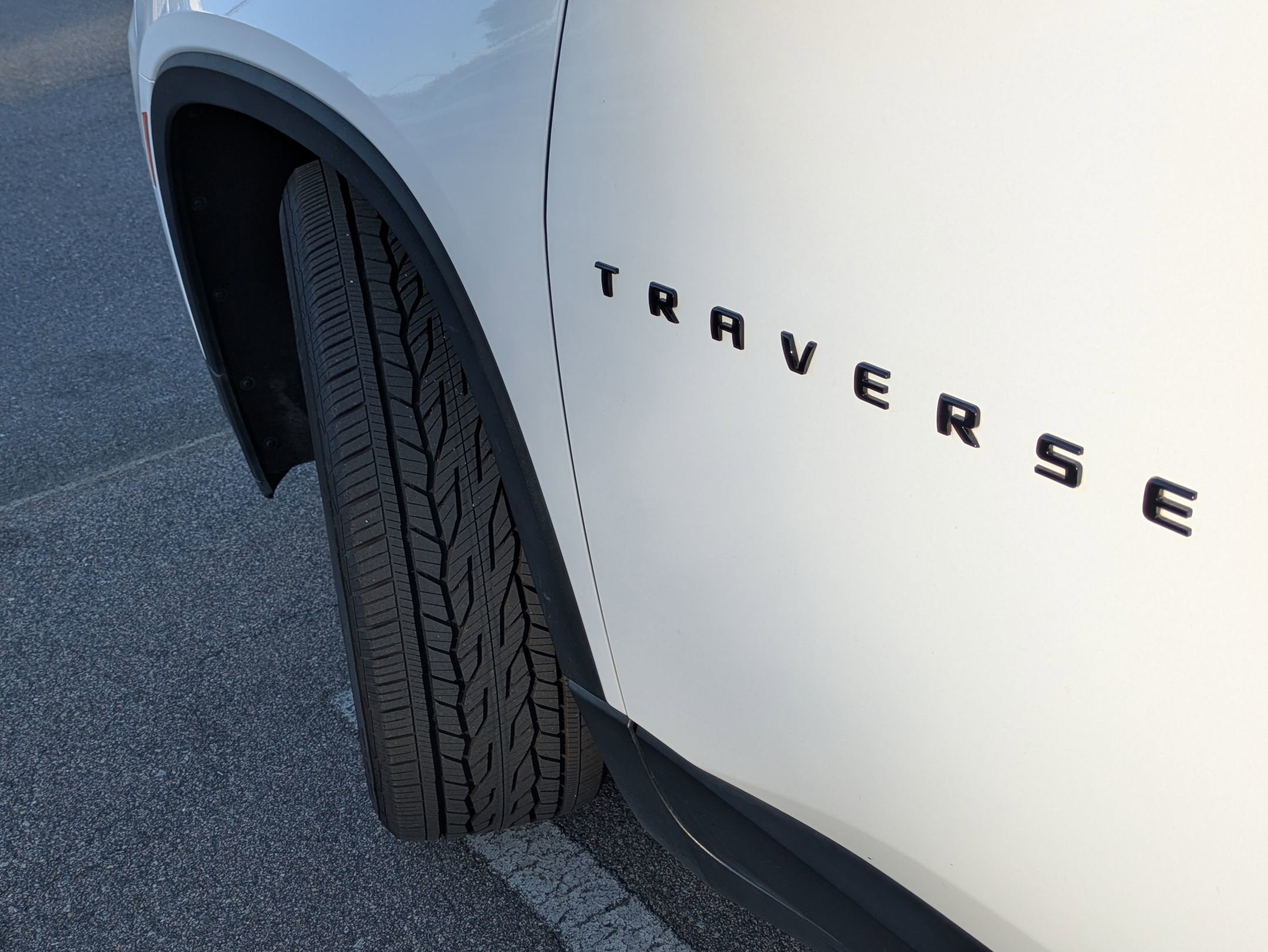 2023 Chevrolet Traverse RS
