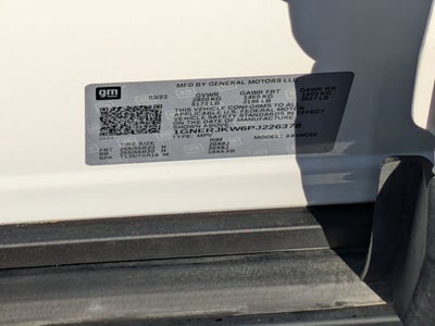 2023 Chevrolet Traverse RS