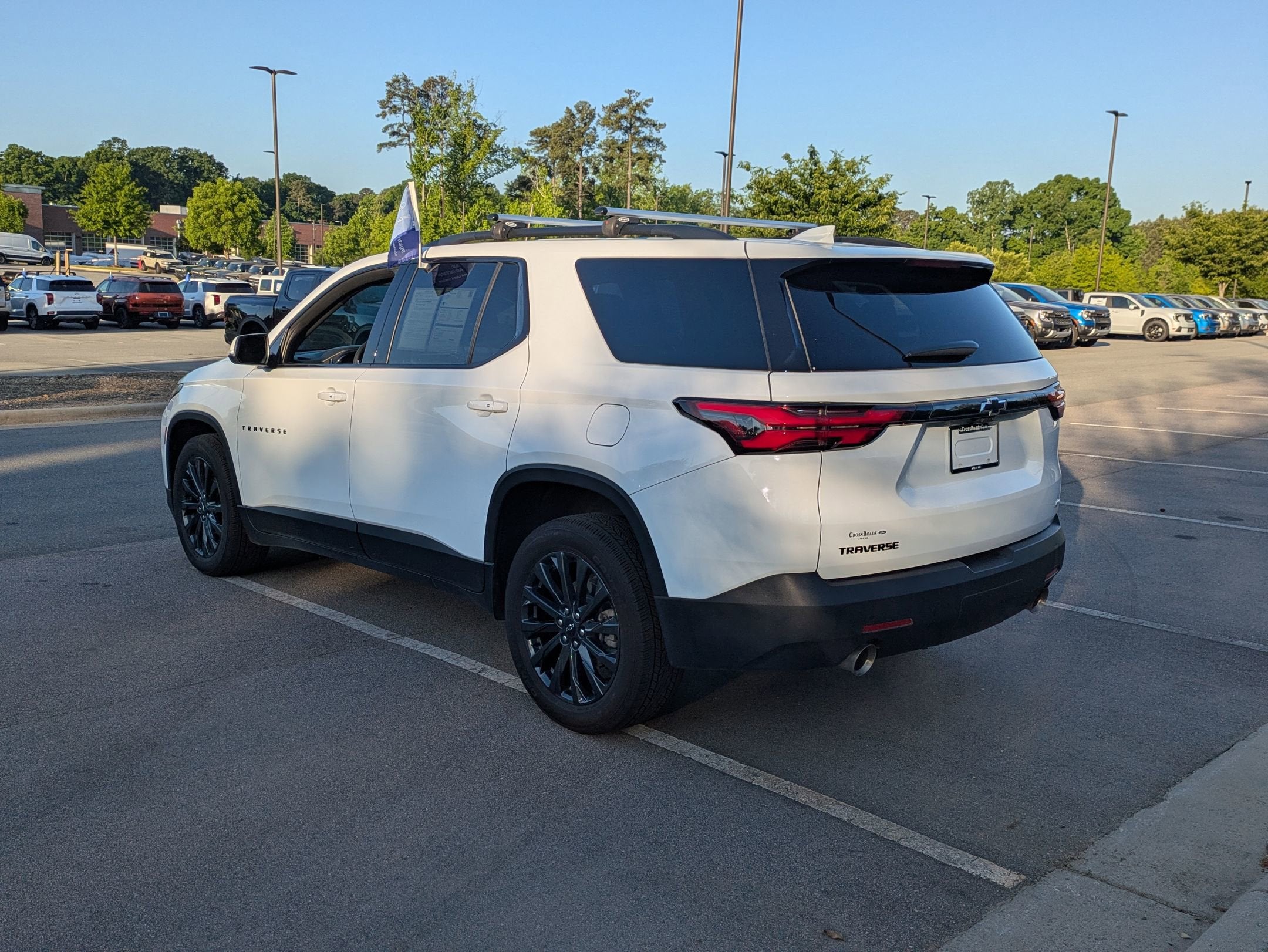 2023 Chevrolet Traverse RS