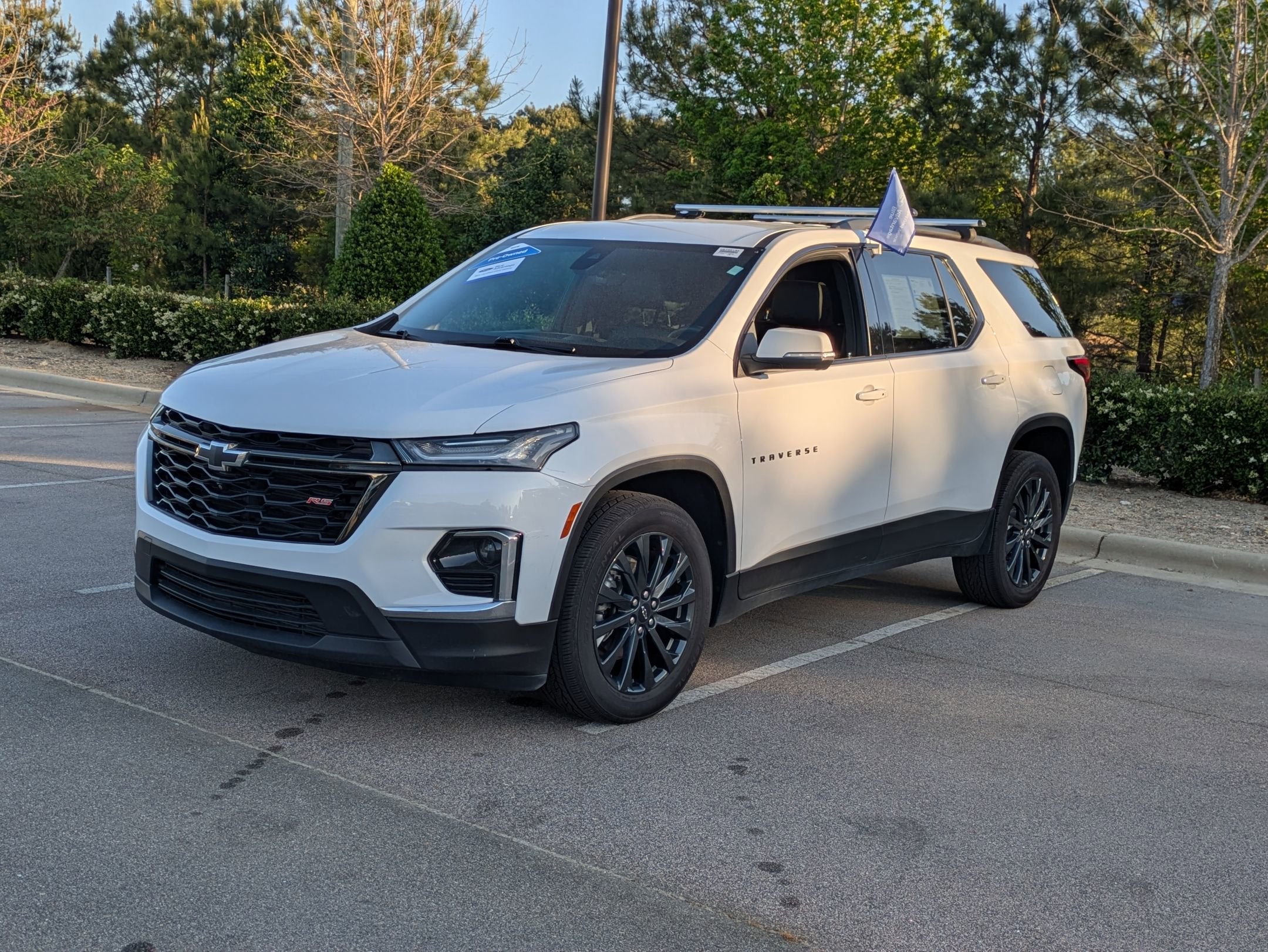 2023 Chevrolet Traverse RS