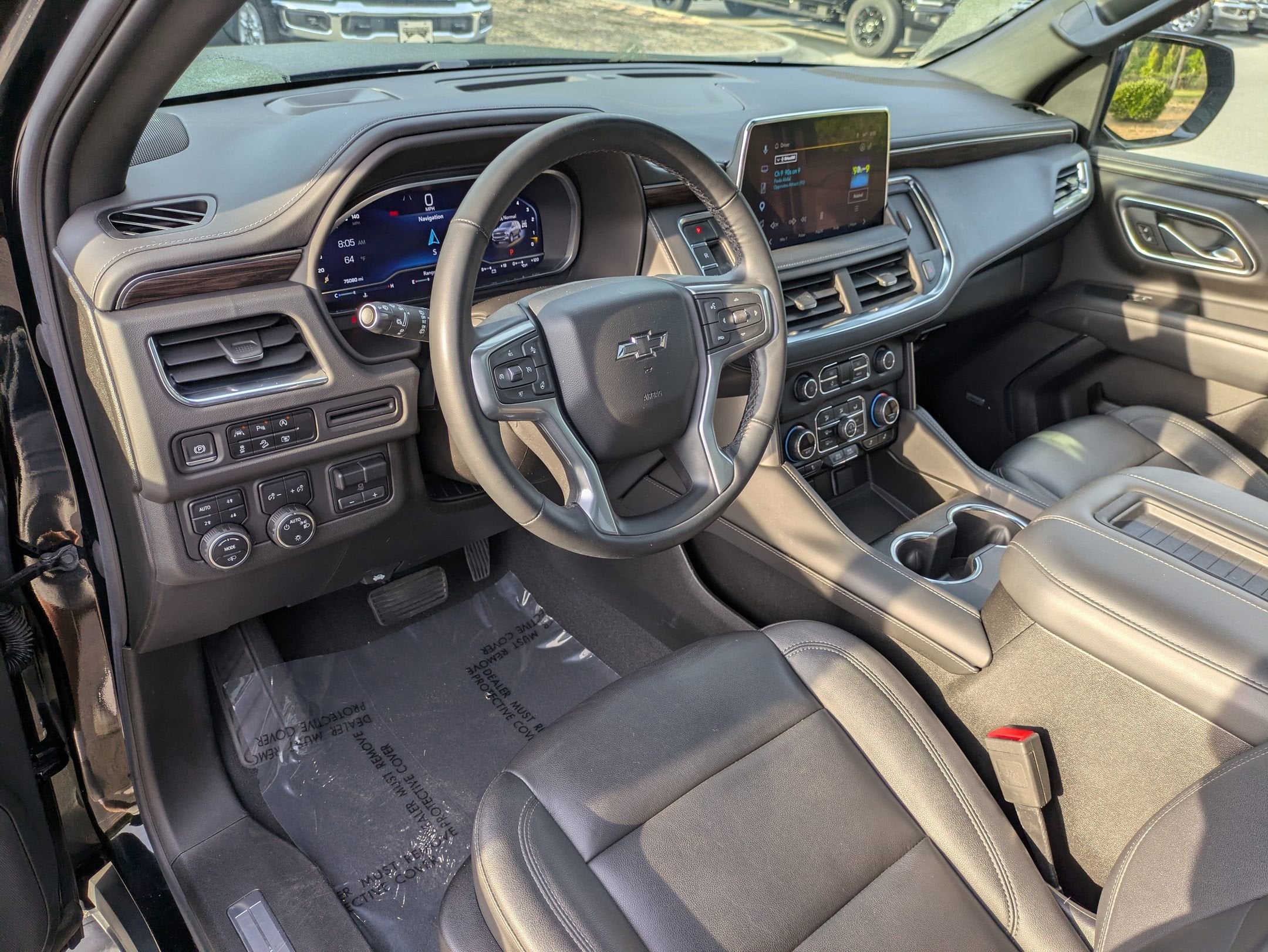 2023 Chevrolet Suburban Z71