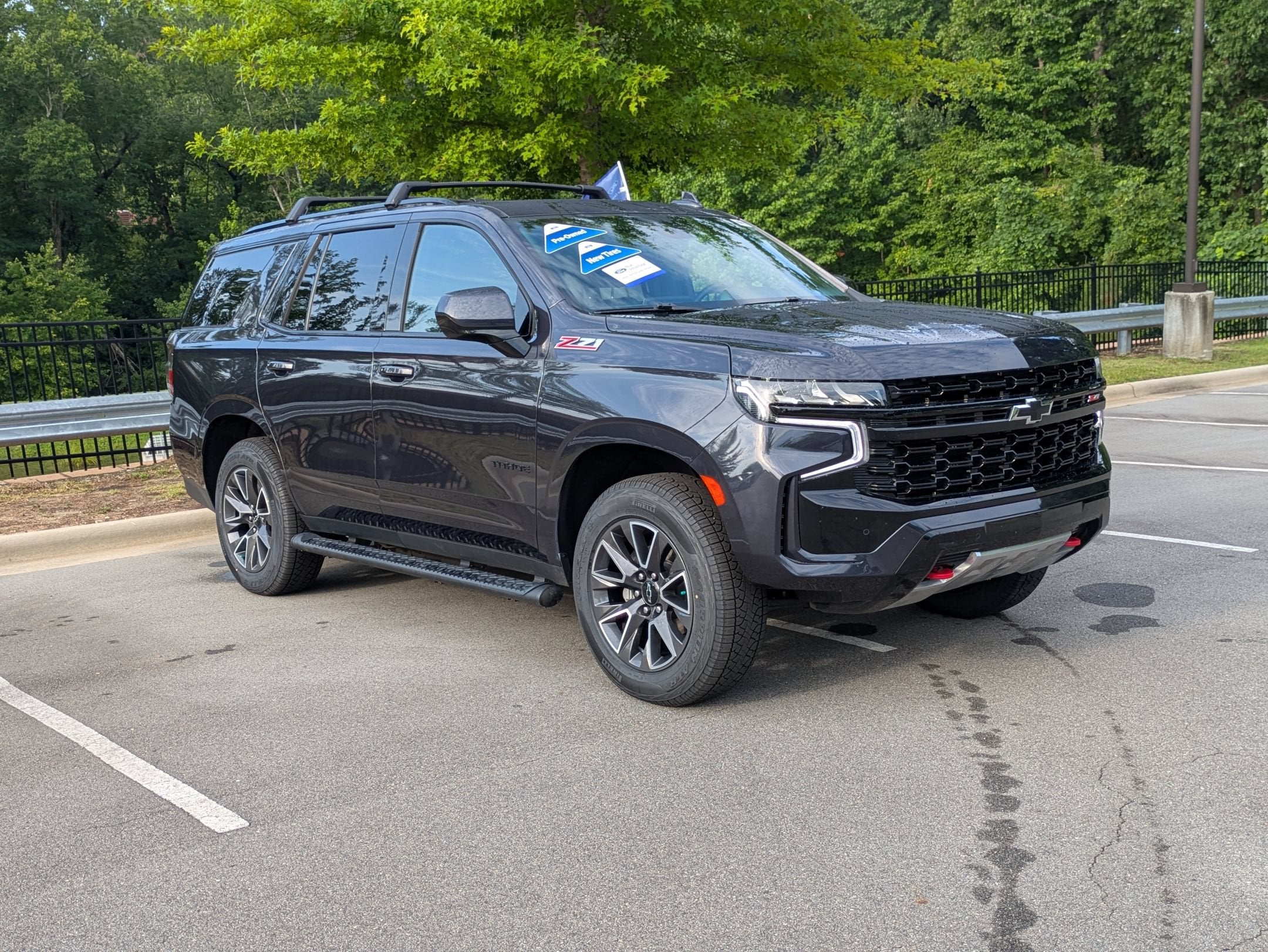2023 Chevrolet Tahoe Z71