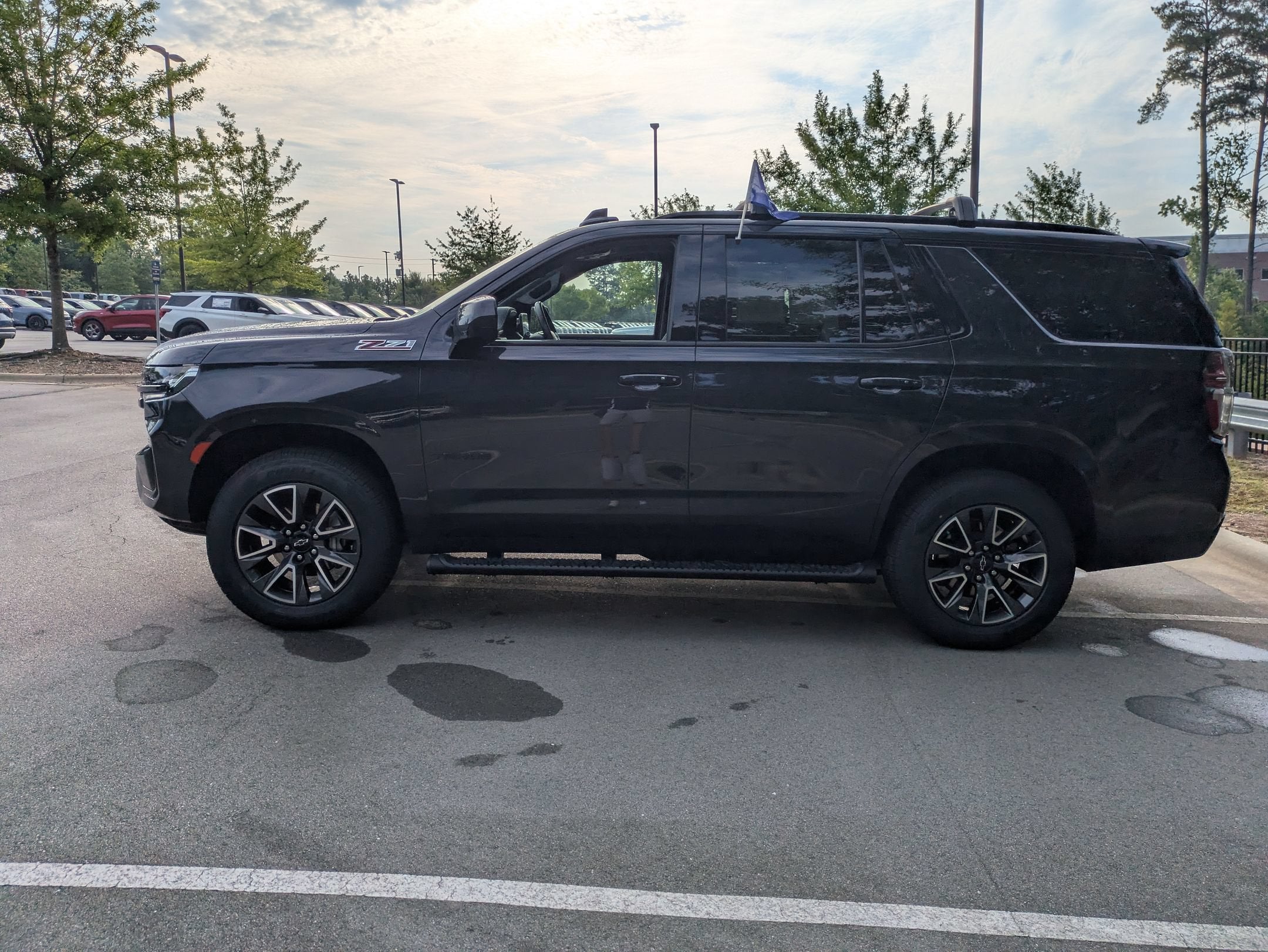 2023 Chevrolet Tahoe Z71