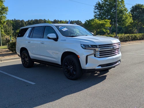 2024 Chevrolet Tahoe High Country