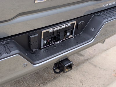 2026 GMC Sierra 2500HD Denali