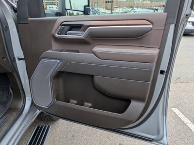 2026 GMC Sierra 2500HD Denali