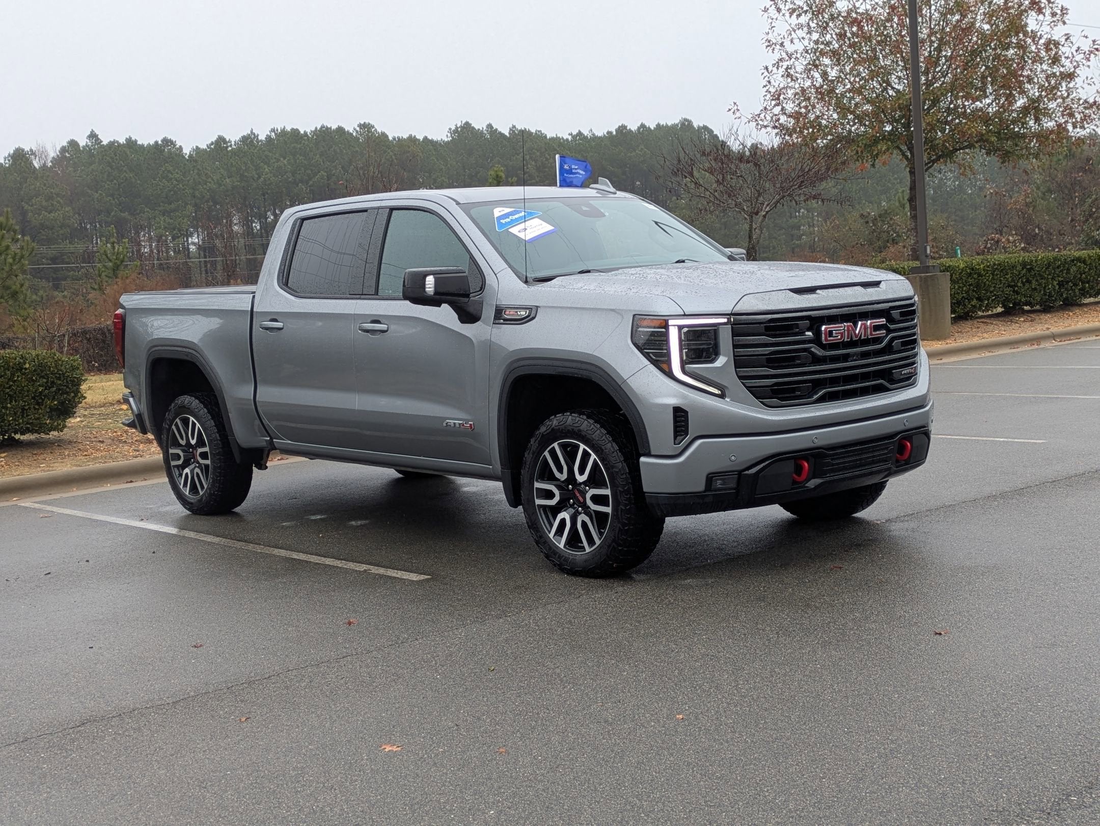 2024 GMC Sierra 1500 AT4