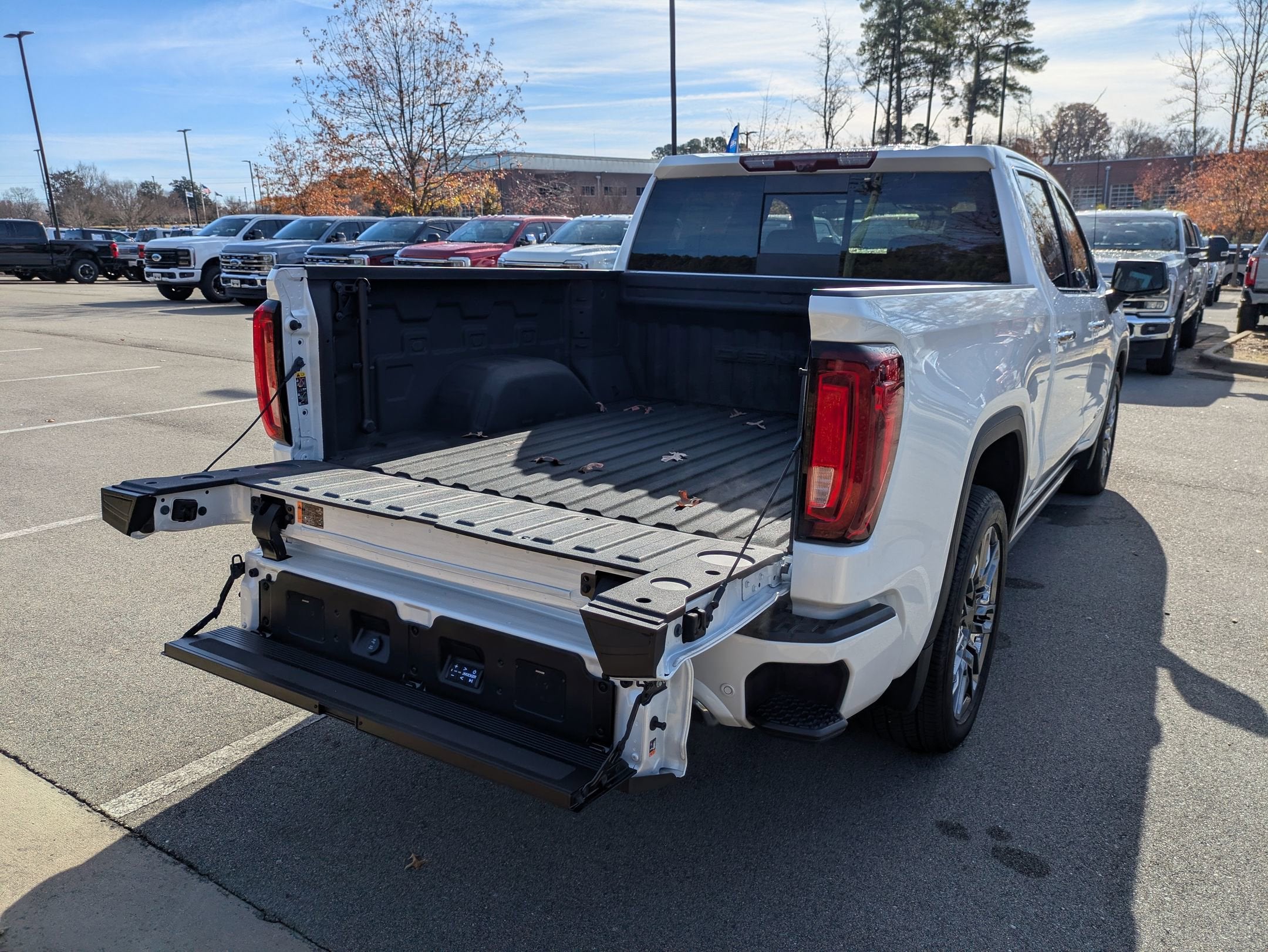 2024 GMC Sierra 1500 Denali Ultimate