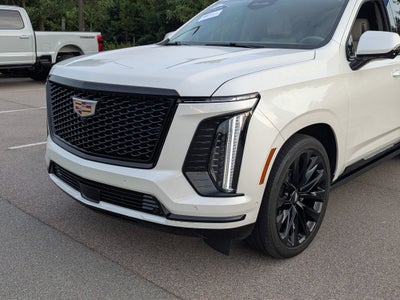 2025 Cadillac Escalade ESV 4WD Sport Platinum