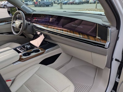 2025 Cadillac Escalade ESV 4WD Sport Platinum