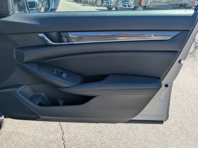 2021 Honda Accord Sedan Sport