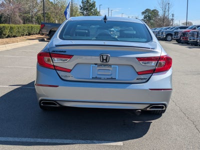 2021 Honda Accord Sedan Sport