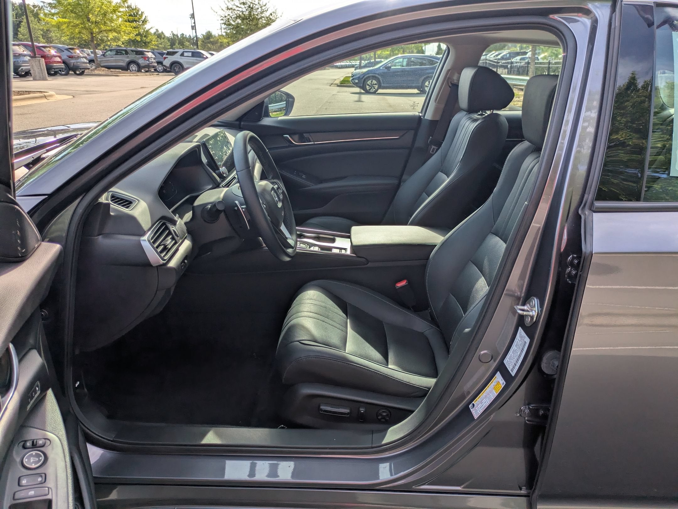 2019 Honda Accord Sedan EX-L 2.0T
