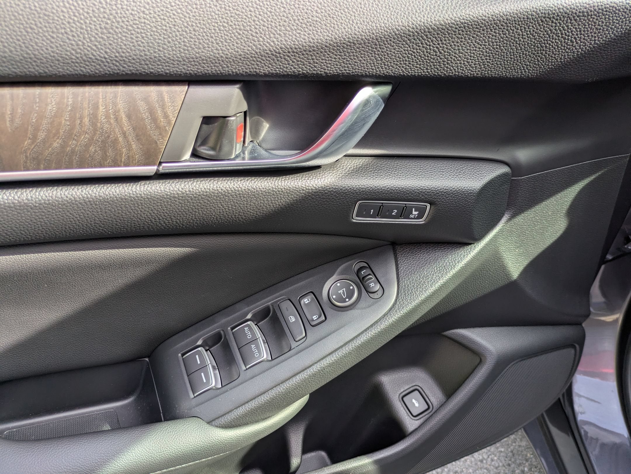 2019 Honda Accord Sedan EX-L 2.0T