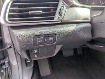 2019 Honda Accord Sedan EX-L 2.0T
