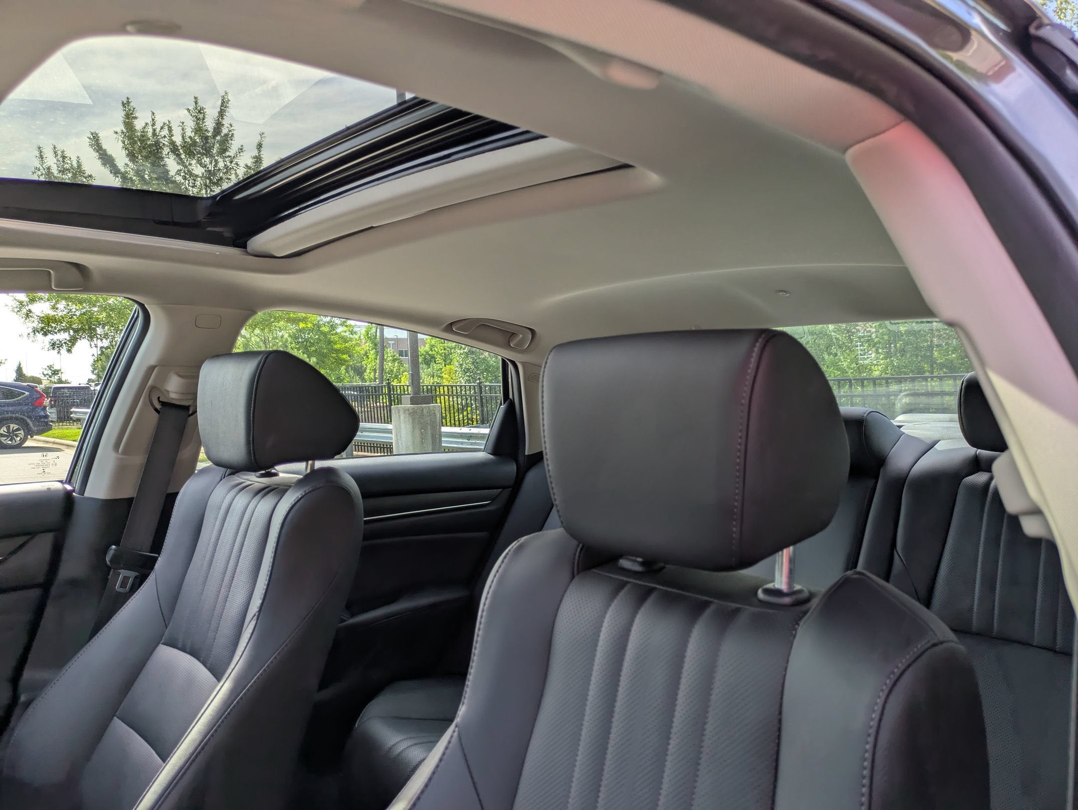 2019 Honda Accord Sedan EX-L 2.0T