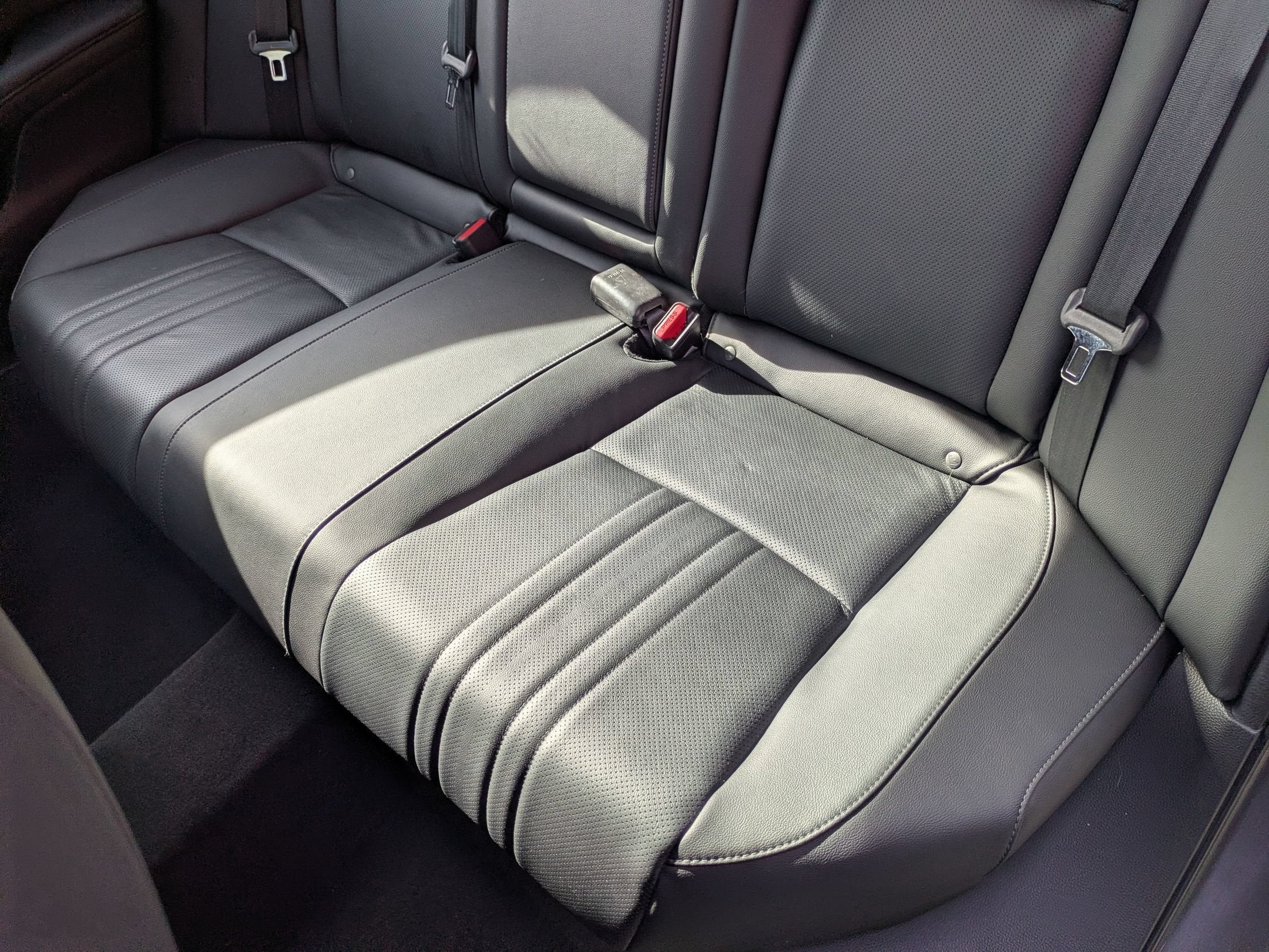 2019 Honda Accord Sedan EX-L 2.0T