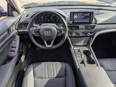 2019 Honda Accord Sedan EX-L 2.0T