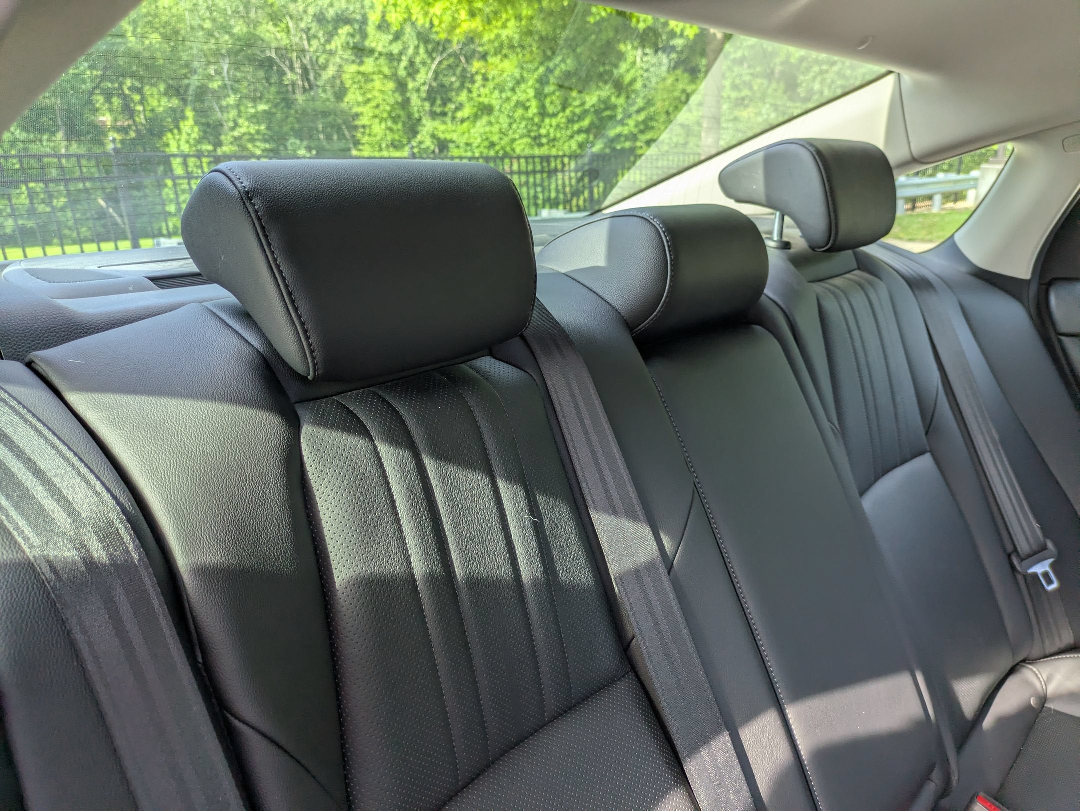 2019 Honda Accord Sedan EX-L 2.0T