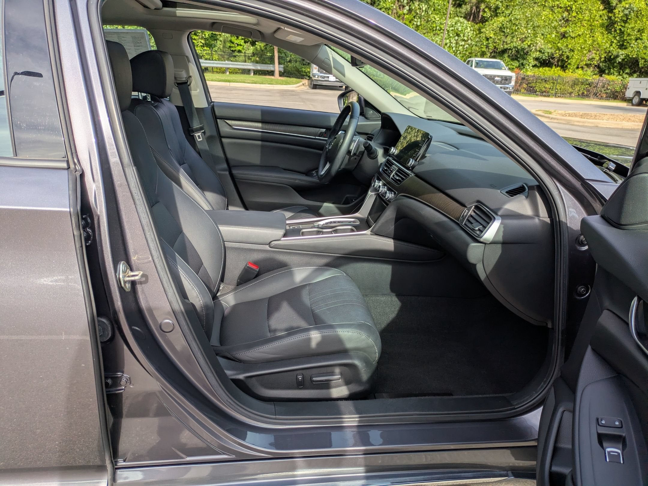 2019 Honda Accord Sedan EX-L 2.0T