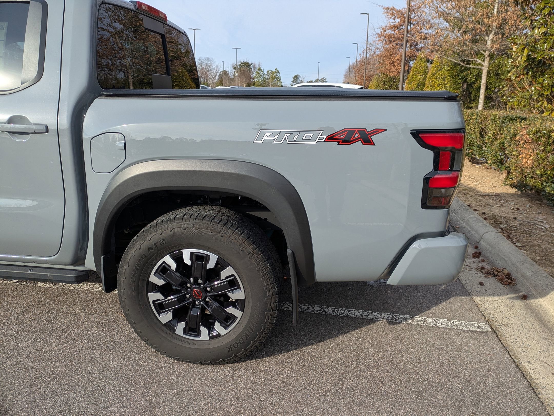 2024 Nissan Frontier PRO-4X