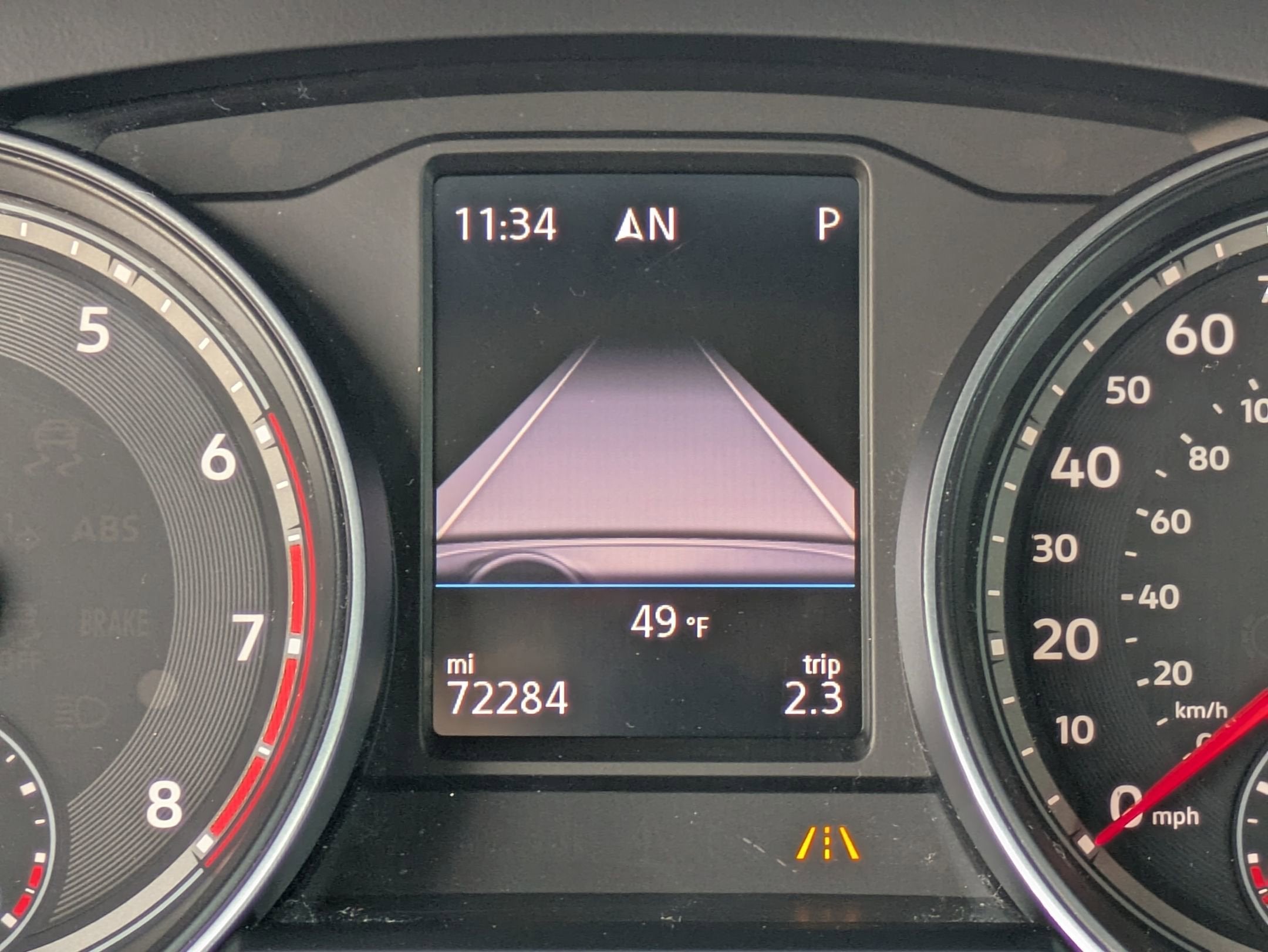 2018 Volkswagen Atlas 3.6L V6 SE w/Technology