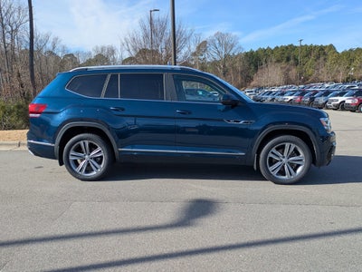 2018 Volkswagen Atlas 3.6L V6 SE w/Technology