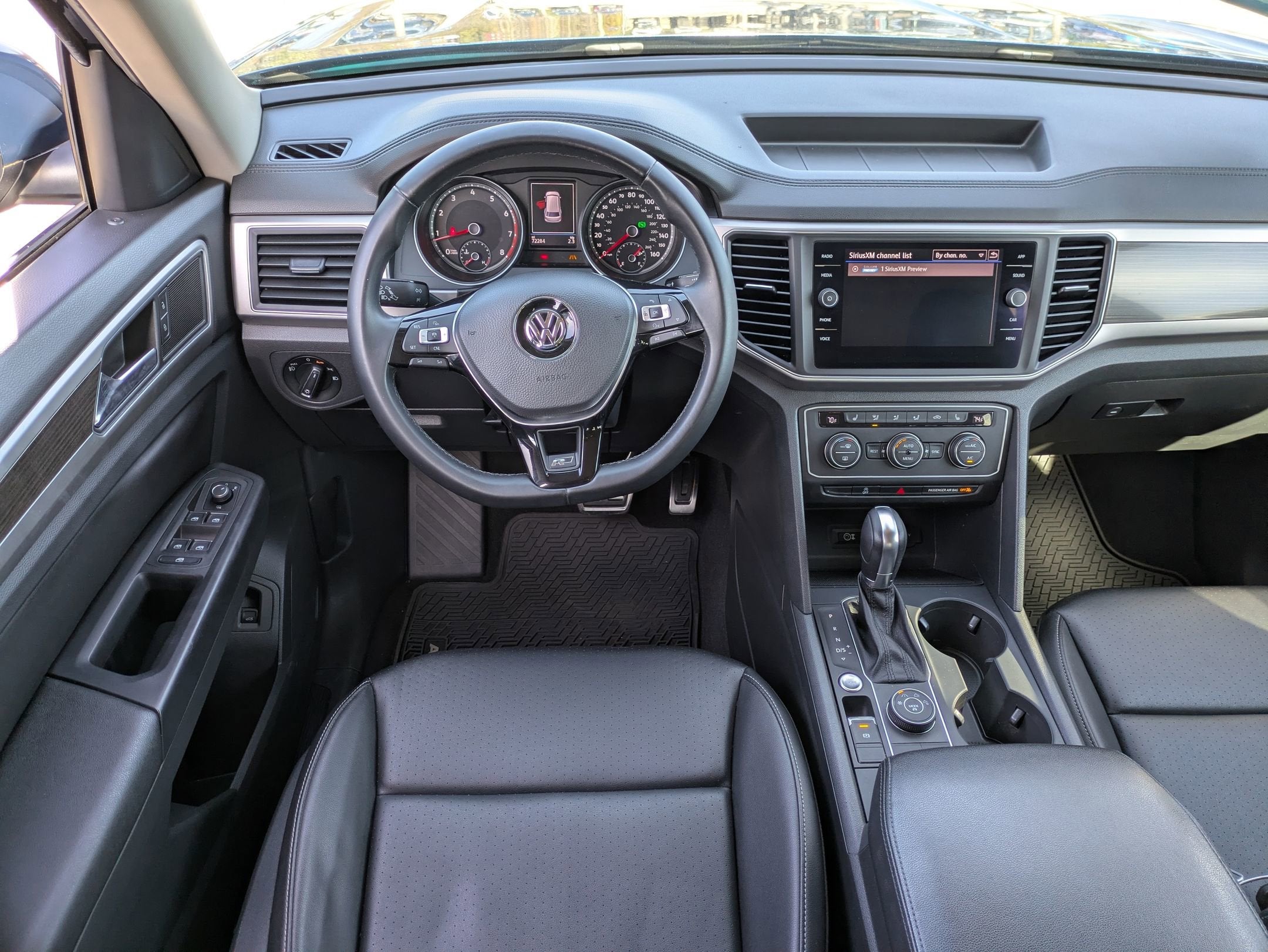 2018 Volkswagen Atlas 3.6L V6 SE w/Technology