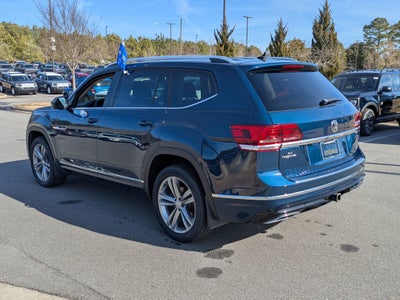 2018 Volkswagen Atlas 3.6L V6 SE w/Technology