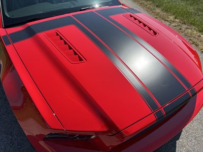 2013 Ford Mustang Boss 302