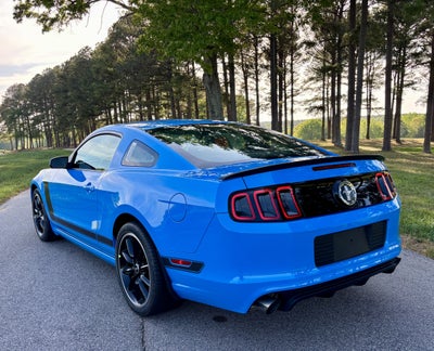 2013 Ford Mustang Boss 302