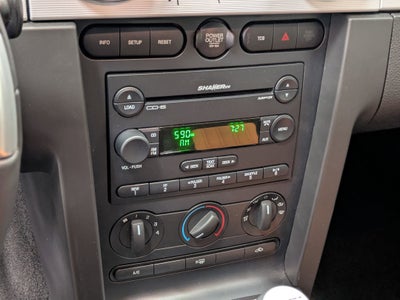 2007 Ford Mustang Saleen Parnelli Jones