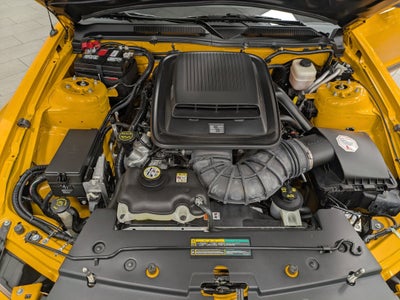 2007 Ford Mustang Saleen Parnelli Jones