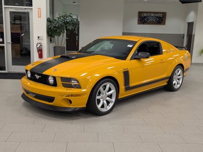 2007 Ford Mustang Saleen Parnelli Jones