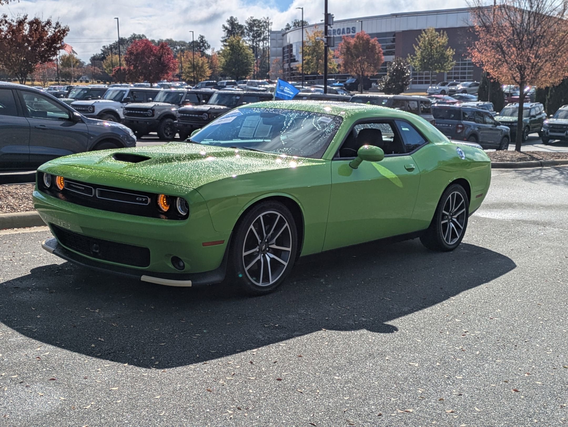2023 Dodge Challenger GT